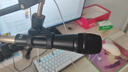 得勝（TAKSTAR）PCM-5560 電容麥克風 電腦網(wǎng)絡(luò)K歌 錄音 主持直播話筒黑色 曬單實拍圖