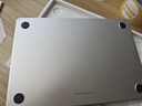 【95新】Apple/蘋果AI筆記本/2022MacBookAir13.6英寸M2(8+10核)8G512G銀色電腦MLY03CH/A 曬單實(shí)拍圖