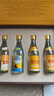 景芝白干 62度 45ml*4瓶 小酒版禮盒 經(jīng)典復(fù)刻收藏 芝麻香型白酒 一盒 曬單實(shí)拍圖