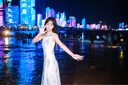 JIOESC新中式吊帶連衣裙女小眾設(shè)計(jì)感2025夏新款復(fù)古水墨氣質(zhì)國(guó)風(fēng)長(zhǎng)裙子 重磅水墨吊帶裙 S 【80-100斤選】 曬單實(shí)拍圖