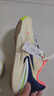 耐克（NIKE）Air Zoom GT CUT 2男子低幫輕便減震實(shí)戰(zhàn)運(yùn)動籃球鞋 黃綠藍(lán)FB1961-141 41 曬單實(shí)拍圖