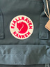 FJALLRAVEN北極狐雙肩包kanken mini男女戶(hù)外出游旅行小背包23561 660森林綠 曬單實(shí)拍圖