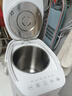 美的（Midea）電水壺熱水壺電熱水壺食品級304不銹鋼 燒水壺家用5升大容量電熱水瓶開水壺多段控溫恒溫SP50E-10W 曬單實拍圖