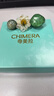 奇美拉（CHIMERA）手作小雛菊側(cè)邊劉海夾碎發(fā)邊夾清新發(fā)飾女發(fā)夾頭飾發(fā)卡女七夕禮物 曬單實(shí)拍圖