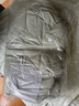 諾詩蘭（NORTHLAND）冬季新款戶外鵝絨羽絨服男女可升溫連帽三防抗寒保暖面包服 山嵐綠色 3XL 185cm （160-180斤 卡碼拍小） 曬單實拍圖
