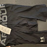 安德瑪（UNDERARMOUR）春夏HeatGear Armour男子訓(xùn)練運(yùn)動(dòng)緊身短褲1361596 黑色002 XL 曬單實(shí)拍圖