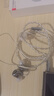 山靈（SHANLING） ME500Shine有線(xiàn)HIFI耳機發(fā)燒入耳式耳塞圈鐵4.4平衡mmcx音樂(lè )手機耳機 耀【京倉配送】 曬單實(shí)拍圖