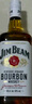 金賓（Jim Beam）波本威士忌 進口洋酒 白占邊波本 調(diào)和型威士忌 海外保稅倉直發(fā) 金賓波本威士忌1000ml-裸瓶 曬單實拍圖