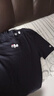 FILA 斐樂(lè )官方男子短袖T恤2025夏季簡(jiǎn)約圓領(lǐng)商務(wù)休閑通勤短袖衫 曬單實(shí)拍圖