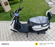 五羊【官方正品】高速60V72V電動摩托車成人男女通勤代步電瓶車 塔夫白/速度50M/前碟后鼓/靠背版 60V22A/全新石墨烯電池/木架發(fā)貨 曬單實拍圖