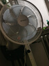 艾美特（AIRMATE）七葉家用遙控電風(fēng)扇7檔大風(fēng)量空氣循環(huán)搖頭臺(tái)式落地扇節(jié)能柔風(fēng)小風(fēng)扇預(yù)約定時(shí)落地式電扇 CS35-R20 曬單實(shí)拍圖