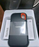 閃迪（SanDisk）2TB Type-c USB3.2 NVMe移動固態(tài)硬盤（PSSD）E61卓越版 1050MB/s三防保護 手機筆記本電腦外接SSD 曬單實拍圖