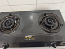 康佳（KONKA）【超一級能效更省氣】燃氣灶天然氣 5.2kW大火力家用 臺式煤氣灶猛火雙灶 噴涂面板不銹鋼T502Y 【黑色】新一級更省氣 液化氣5.0kW 曬單實(shí)拍圖