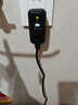 公牛漏電保護插座漏電保護插頭一轉(zhuǎn)多插排拖線板分控排插接線板多孔位 黑色【漏保插頭】2插位總控開關(guān) 線長20 曬單實拍圖