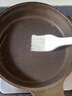 AILUKI日本硅膠刮刀烘焙工具食品級全套家用油刷打蛋器做蛋糕奶油抹刀 4件套小刮刀+大刮刀+油刷+打蛋器 曬單實(shí)拍圖
