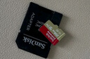 閃迪（SanDisk）512GB TF（MicroSD）內(nèi)存卡 A1 U1 C10 至尊高速移動版存儲卡 讀速150MB/s 手機平板游戲機內(nèi)存卡 曬單實拍圖
