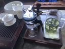 富光 耐熱花茶杯防爆大容量玻璃杯帶把 男女士咖啡杯辦公水杯子家居館 曬單實拍圖