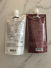 資生堂專業(yè)美發(fā)（SHISEIDO PROFESSIONAL）蛋白矯正直發(fā)膏柔順劑頭發(fā)拉直膏直發(fā)免拉軟化定型一梳直男女家用 軟化膏+定型劑【適合正常發(fā)質(zhì)】 曬單實拍圖