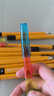 中華（Chung Hwa）粗桿鉛筆筆帽24個(gè)裝 鉛筆套/鉛筆延長器 保護(hù)筆尖防弄臟筆袋 粗三角適用 開學(xué)禮物 PC0007 曬單實(shí)拍圖
