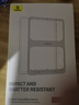 倍思適用 iPad mini7/6保護膜8.3英寸2024新款平板鋼化膜類AR膜【超晶瓷無紋|防摔抗彎|無塵秒貼盒】 曬單實拍圖