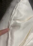 夢嬌2025夏季高端精致氣質(zhì)名媛女神范感醋酸緞面小香風(fēng)黑色連衣裙套裝 套裝60608 M 建議100-110斤 曬單實拍圖