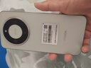 榮耀X70 新品上市 金標十面抗摔 IP69防水 8300mAh大電池 5G AI智能手機 竹韻青 12G+256GB 曬單實(shí)拍圖