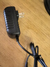 工馬監(jiān)控電源12V2A 1A電源適配器 機(jī)頂盒貓路由器 攝像頭錄像機(jī)充電線 12V2A(插墻式)線長1米 曬單實(shí)拍圖