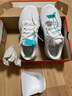 耐克（NIKE）官方艦店女鞋秋季新款A(yù)IR WINFLO氣墊鞋休閑運(yùn)動鞋緩震透氣跑步鞋 白色/WINFLO 10/店長主推 37.5 曬單實拍圖