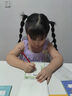 六品堂【每日一練】點(diǎn)陣控筆訓(xùn)練幼兒園幼小銜接練字帖點(diǎn)陣字帖幼兒園練字本教材全套兒童學(xué)前班描紅本 曬單實(shí)拍圖