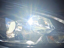 飛利浦高亮光 汽車(chē)LED近光遠光大燈燈泡(1對裝) H9【功率:30W】 曬單實(shí)拍圖