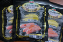 海霸王 黑珍豬臺灣風(fēng)味香腸 原味268g*3 早餐烤腸燒烤食材 曬單實(shí)拍圖