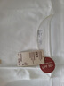無印良品（MUJI） Walker 女式防紫外線性能吸汗速干無袖T恤防曬衣 BIE04A3S 米白色 S （155/80A） 曬單實拍圖