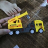 新款大號兒童工程車消防車玩具車男孩慣性車挖土挖掘機玩具車模型 【顏色隨機】大號慣性新吊車 無規(guī)格 曬單實拍圖