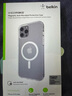 貝爾金（BELKIN）蘋果15ProMax透明保護(hù)殼 iPhone15promax手機(jī)殼 超薄全包手機(jī)保護(hù)套 高通透清水殼 MSA022 曬單實(shí)拍圖
