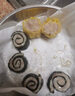 包道水晶蝦餃皇廣式點(diǎn)心早茶速凍蝦餃鮮蝦餃子半成品早餐手工包制 水晶蝦餃900g(180g*5袋) 曬單實(shí)拍圖