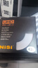 耐司（NiSi） UHD L395 UV微單單反相機uv濾鏡適用于佳能尼康索尼紫外線(xiàn)濾鏡 黑色 43mm 曬單實(shí)拍圖