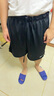 耐克（NIKE）休閑褲男 25夏秋季新款運動(dòng)褲純色寬松長(cháng)褲直筒衛褲透氣工裝褲子 熱售/毛圈時(shí)尚運動(dòng)/曬圖退5 L (175/80A) 曬單實(shí)拍圖