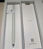 華為（HUAWEI）M-Pencil （第三代）華為手寫筆 星閃技術(shù)超低時延 雪域白 曬單實拍圖