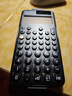Casio 卡西歐FX-999CN CW中文版科學(xué)函數(shù)計算器全新升級大學(xué)考研考試專用李天意老師推薦 FX-999CN CW黑色（原裝皮套+四件套） 曬單實拍圖