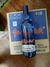紅星二鍋頭 藍瓶綿柔8陳釀 清香型白酒 43度 750ml*6瓶 整箱裝口糧酒 曬單實拍圖