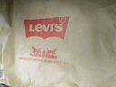 Levi's李維斯25年春夏新款男士經(jīng)典復古休閑502標準錐型牛仔長(cháng)褲 藍色 36 (32) 曬單實(shí)拍圖