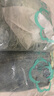 茵曼100%棉做舊水洗藍牛仔半身裙2025夏季女裝新款a字裙子 牛仔藍  L 曬單實拍圖