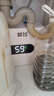 新飛小廚寶一級能效廚寶熱水器1500W 小型儲水式熱水寶暖水寶廚寶上出水8/10升 8L丨數(shù)顯款 自己安裝 曬單實拍圖