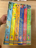 英文原版 Peep Inside Usborne系列 偷偷看里面6冊(cè)翻翻紙板書英語(yǔ)啟蒙認(rèn)知洞洞書送音頻和講解課程 曬單實(shí)拍圖