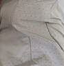 名創(chuàng)優(yōu)品彎刀褲男夏季直筒寬松男士褲子休閑褲薄款透氣百搭男褲Z 灰 2XL 曬單實拍圖