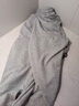 班尼路休閑褲男春秋款寬松休閑大碼男士束腳褲運(yùn)動(dòng)顯瘦青少年學(xué)生長(zhǎng)褲子 【重磅棉】-灰#純色 2XL 【立體裁剪 舒適有型】 曬單實(shí)拍圖