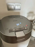 松下（Panasonic）【國家補貼】飯光光PRO電飯煲0涂層家用3-6人無涂層不銹鋼內(nèi)膽IH煮飯鍋3.8升可變壓力HXS151 曬單實拍圖