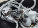 山靈SONO S有線耳機(jī)入耳式HIFI音樂(lè)耳塞三單元圈鐵耳機(jī)兩圈一鐵發(fā)燒級(jí)手機(jī)同軸雙動(dòng)圈可換線 破界灰 曬單實(shí)拍圖