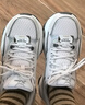 斯凱奇（Skechers）女鞋夏季厚底增高運(yùn)動(dòng)鞋透氣百搭輕便軟底休閑鞋熊貓鞋150521 曬單實(shí)拍圖