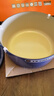 酷彩（Le Creuset）法國進(jìn)口琺瑯鑄鐵湯鍋燜燉煮鍋電磁爐燃?xì)鉅t通用24cm圓形鍋馬賽藍(lán) 曬單實(shí)拍圖